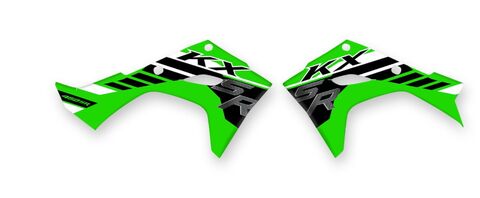 {{basedesignname}} OEM Replica Style Rad Graphics Kit