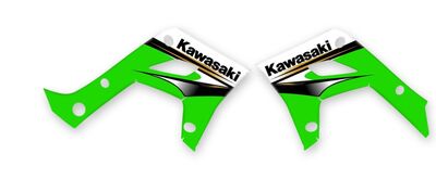 {{basedesignname}} OEM Replica Style Rad Graphics Kit