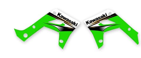 {{basedesignname}} OEM Replica Style Rad Graphics Kit
