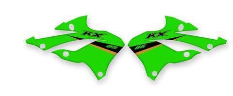 {{basedesignname}} OEM Replica Style Rad Graphics Kit