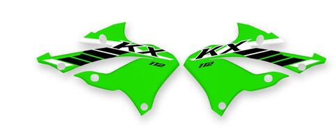 {{basedesignname}} OEM Replica Style Rad Graphics Kit
