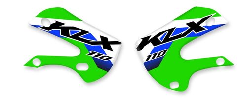 {{basedesignname}} OEM Replica Style Rad Graphics Kit