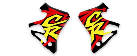 {{basedesignname}} OEM Replica Style Rad Graphics Kit