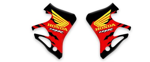 {{basedesignname}} OEM Replica Style Rad Graphics Kit