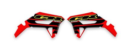 {{basedesignname}} OEM Replica Style Rad Graphics Kit