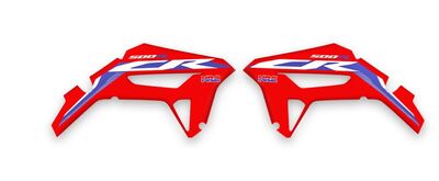 {{basedesignname}} OEM Replica Style Rad Graphics Kit