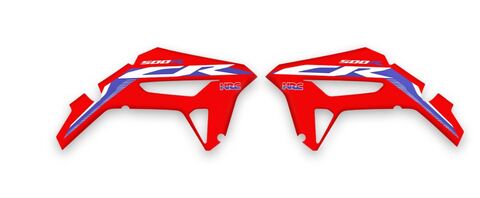 {{basedesignname}} OEM Replica Style Rad Graphics Kit