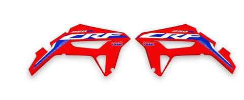 {{basedesignname}} OEM Replica Style Rad Graphics Kit
