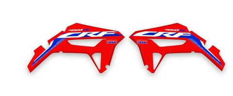 {{basedesignname}} OEM Replica Style Rad Graphics Kit