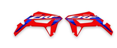 {{basedesignname}} OEM Replica Style Rad Graphics Kit