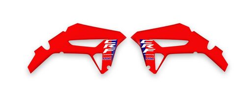 {{basedesignname}} OEM Replica Style Rad Graphics Kit