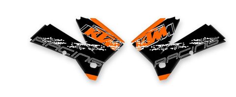 {{basedesignname}} OEM Replica Style Rad Graphics Kit