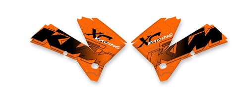 {{basedesignname}} OEM Replica Style Rad Graphics Kit