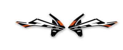 {{basedesignname}} OEM Replica Style Rad Graphics Kit
