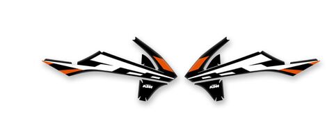 {{basedesignname}} OEM Replica Style Rad Graphics Kit
