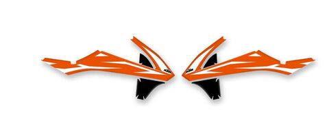 {{basedesignname}} OEM Replica Style Rad Graphics Kit