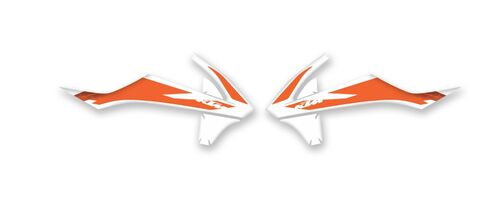 {{basedesignname}} OEM Replica Style Rad Graphics Kit