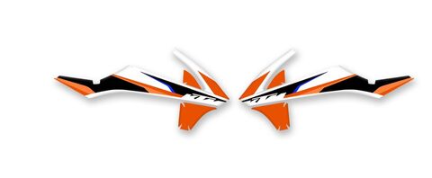 {{basedesignname}} OEM Replica Style Rad Graphics Kit