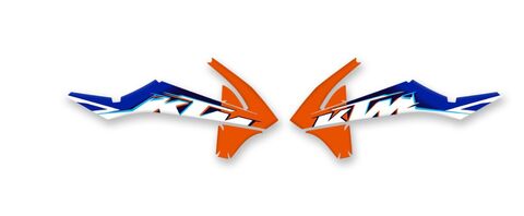{{basedesignname}} OEM Replica Style Rad Graphics Kit