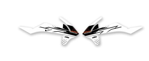 {{basedesignname}} OEM Replica Style Rad Graphics Kit