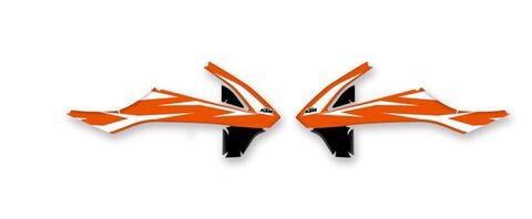 {{basedesignname}} OEM Replica Style Rad Graphics Kit