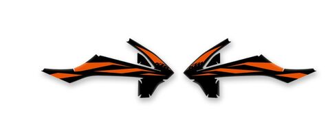 {{basedesignname}} OEM Replica Style Rad Graphics Kit