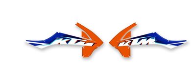 {{basedesignname}} OEM Replica Style Rad Graphics Kit