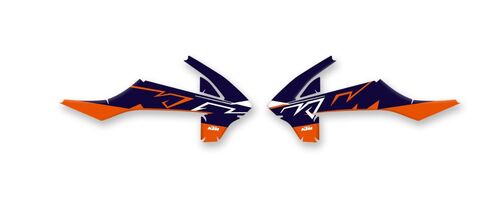 {{basedesignname}} OEM Replica Style Rad Graphics Kit