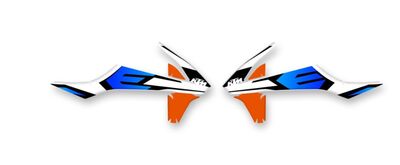 {{basedesignname}} OEM Replica Style Rad Graphics Kit