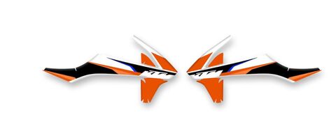 {{basedesignname}} OEM Replica Style Rad Graphics Kit