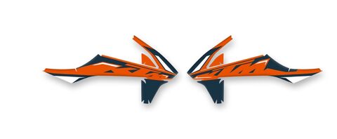 {{basedesignname}} OEM Replica Style Rad Graphics Kit