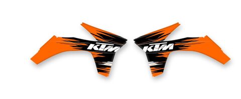 {{basedesignname}} OEM Replica Style Rad Graphics Kit