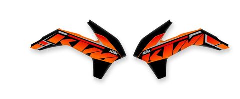 {{basedesignname}} OEM Replica Style Rad Graphics Kit