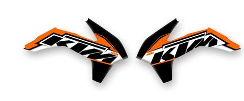 {{basedesignname}} OEM Replica Style Rad Graphics Kit