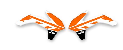 {{basedesignname}} OEM Replica Style Rad Graphics Kit