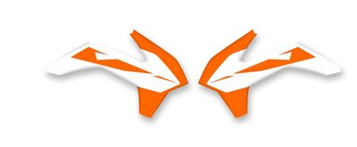 {{basedesignname}} OEM Replica Style Rad Graphics Kit