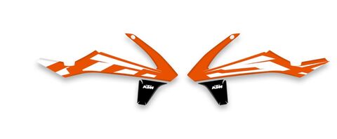 {{basedesignname}} OEM Replica Style Rad Graphics Kit