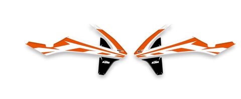 {{basedesignname}} OEM Replica Style Rad Graphics Kit