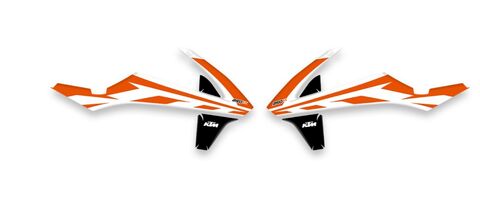 {{basedesignname}} OEM Replica Style Rad Graphics Kit