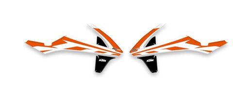 {{basedesignname}} OEM Replica Style Rad Graphics Kit