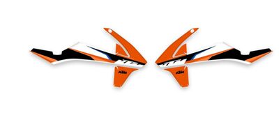 {{basedesignname}} OEM Replica Style Rad Graphics Kit