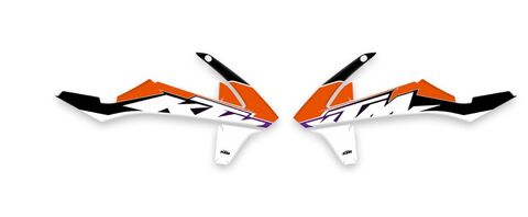 {{basedesignname}} OEM Replica Style Rad Graphics Kit