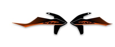 {{basedesignname}} OEM Replica Style Rad Graphics Kit