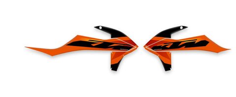 {{basedesignname}} OEM Replica Style Rad Graphics Kit