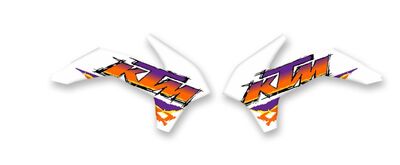 {{basedesignname}} OEM Replica Style Rad Graphics Kit