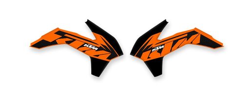 {{basedesignname}} OEM Replica Style Rad Graphics Kit