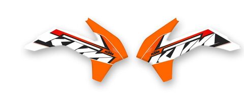 {{basedesignname}} OEM Replica Style Rad Graphics Kit