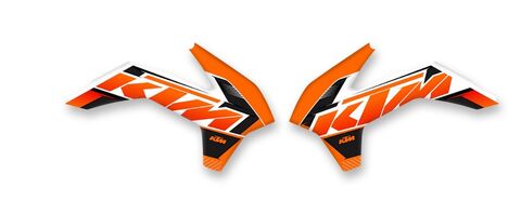 {{basedesignname}} OEM Replica Style Rad Graphics Kit