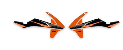 {{basedesignname}} OEM Replica Style Rad Graphics Kit