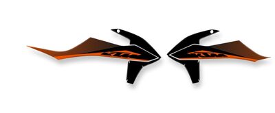 {{basedesignname}} OEM Replica Style Rad Graphics Kit